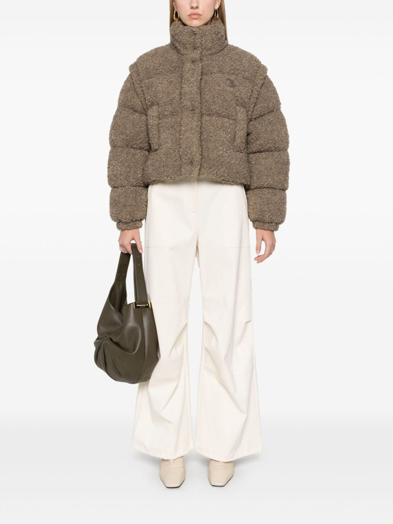 Moncler cargo trousers outlook