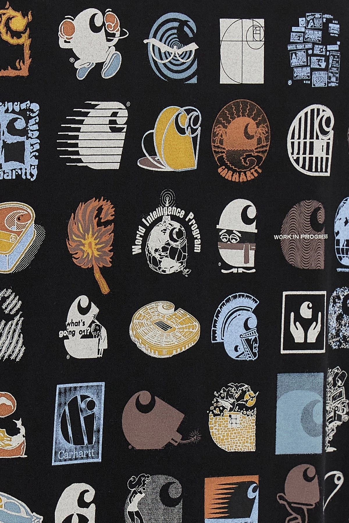 'C Logo Archive' T-shirt - 4