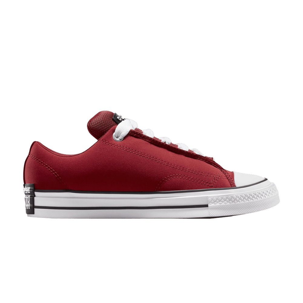 Chuck Taylor All Star Low 'Puff - Park Red' - 1
