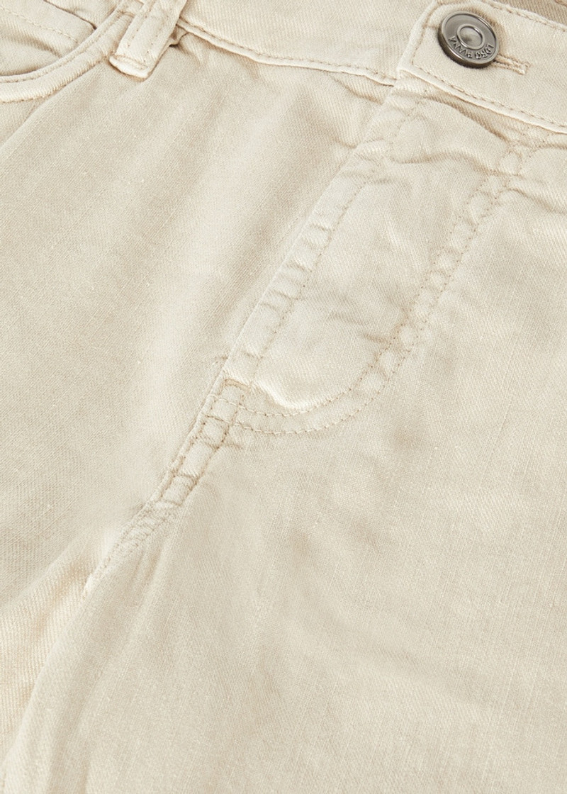 Quarona Five-Pocket Pants 7