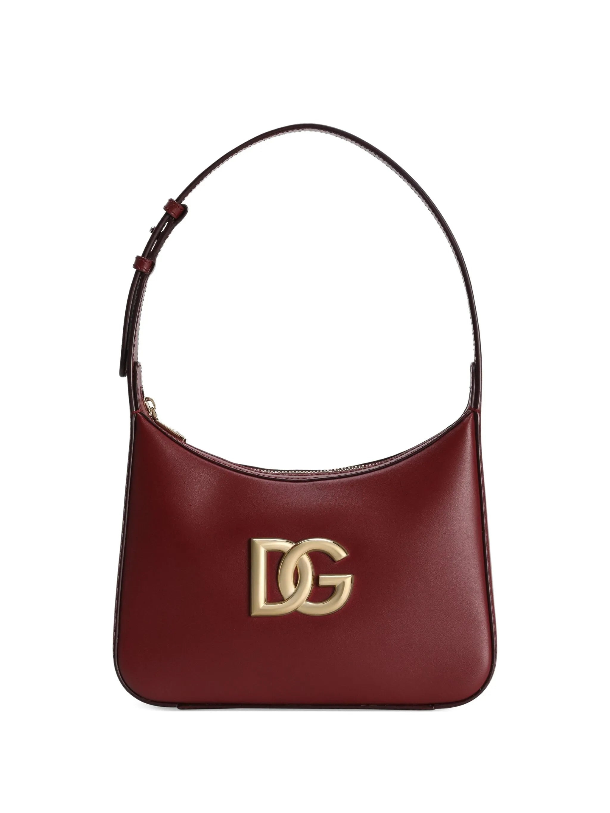 Dolce & Gabbana Leather Shoulder Bag - 1