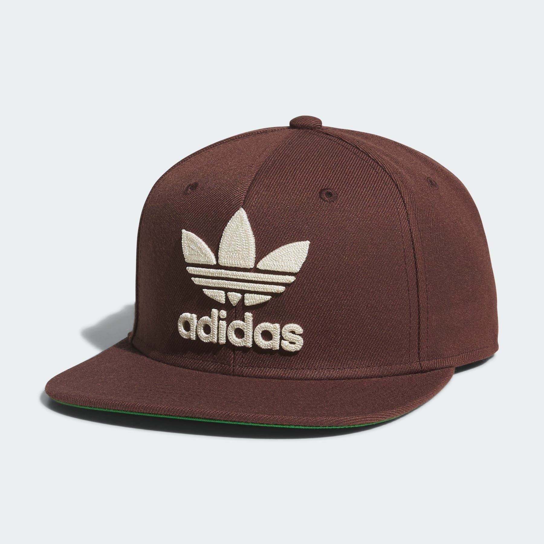 Originals Trefoil Chain Snapback Hat - 1