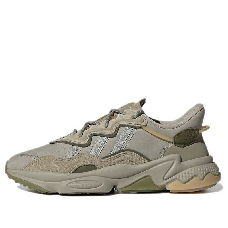 adidas originals Ozweego 'Green Beige' GW4434 - 1