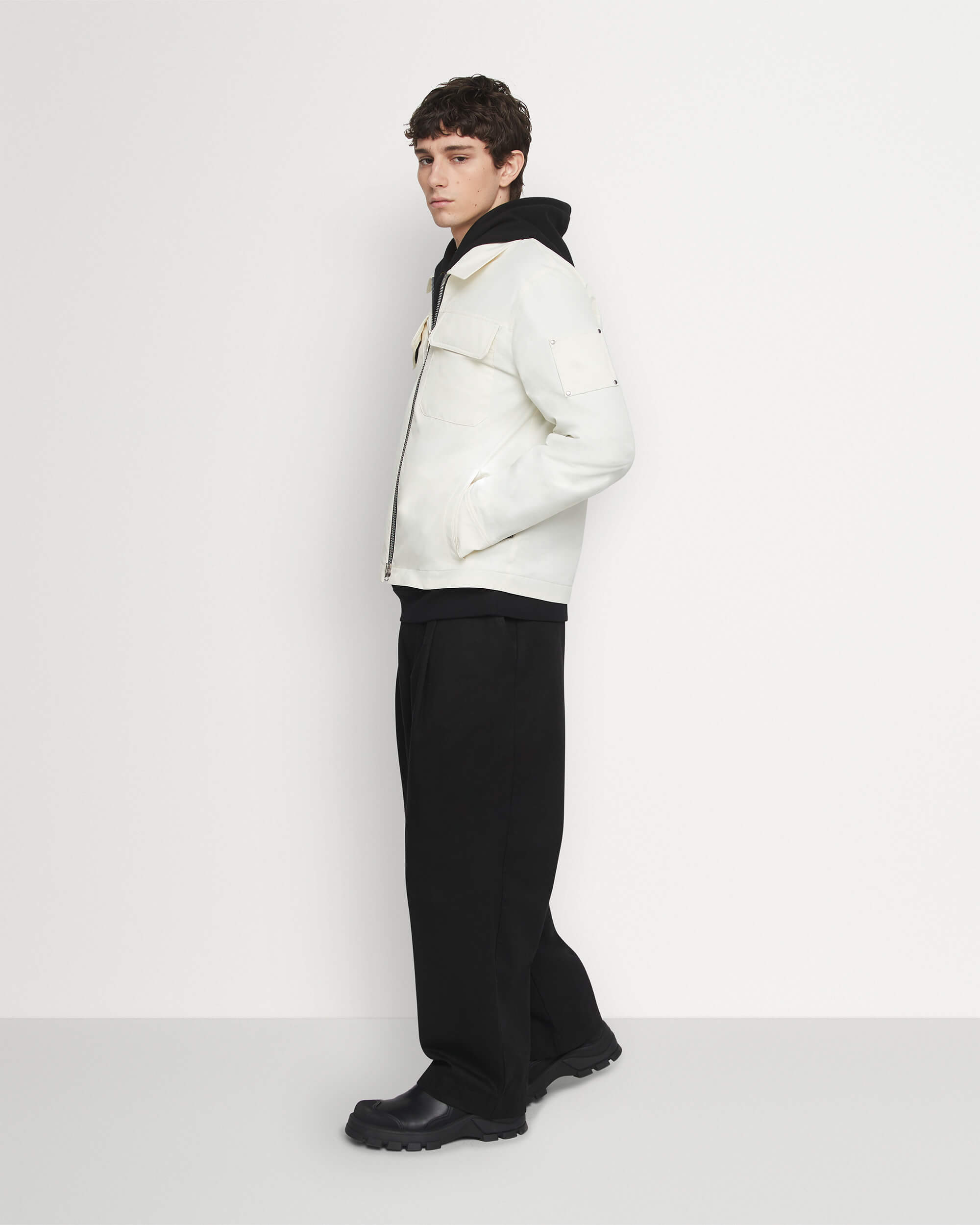 JACQUES SHIRT JACKET - 6
