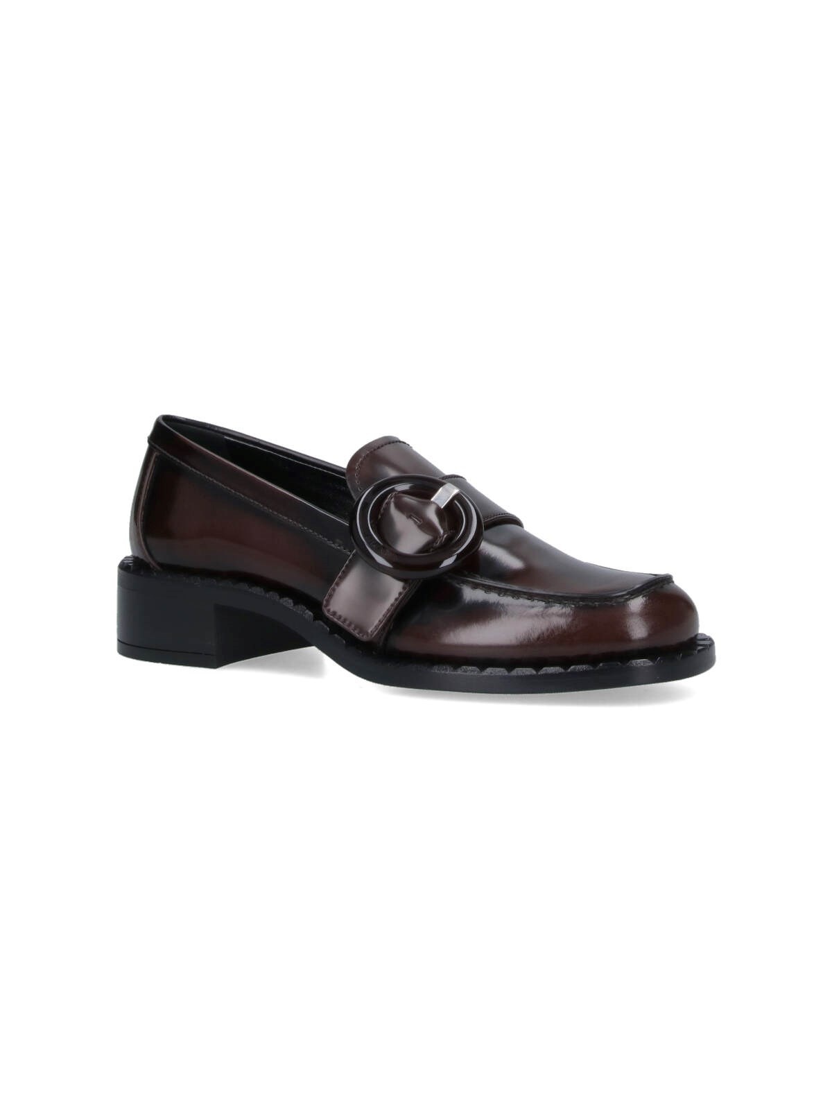 CALF LEATHER LOAFERS - 2