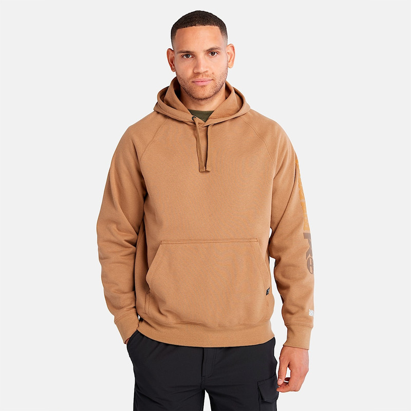 Timberland Men's Timberland PRO® Hood Honcho Sport Hoodie outlook