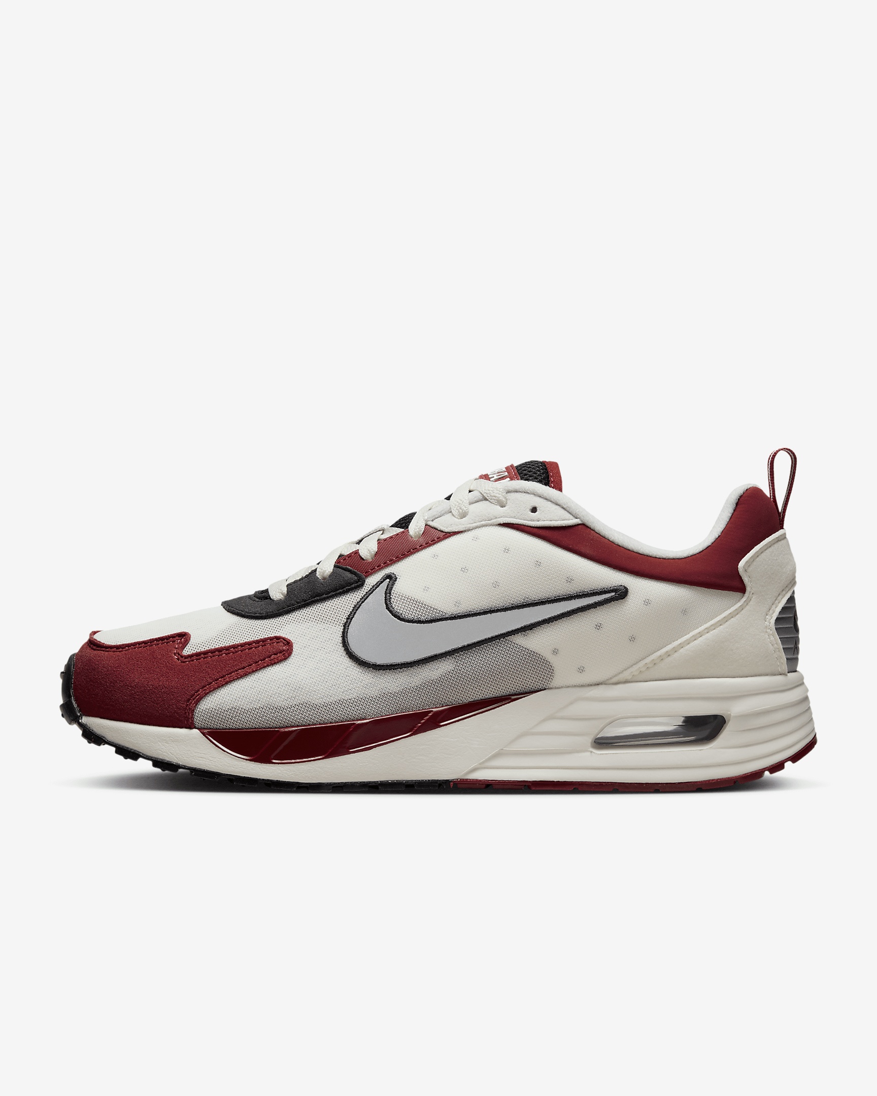 Alabama Nike Air Max Solo Men's Shoes - 1