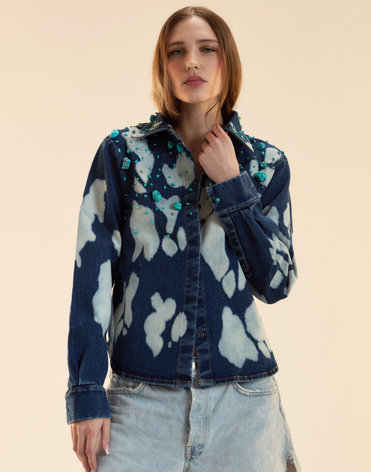 Marfa Button Down - 1