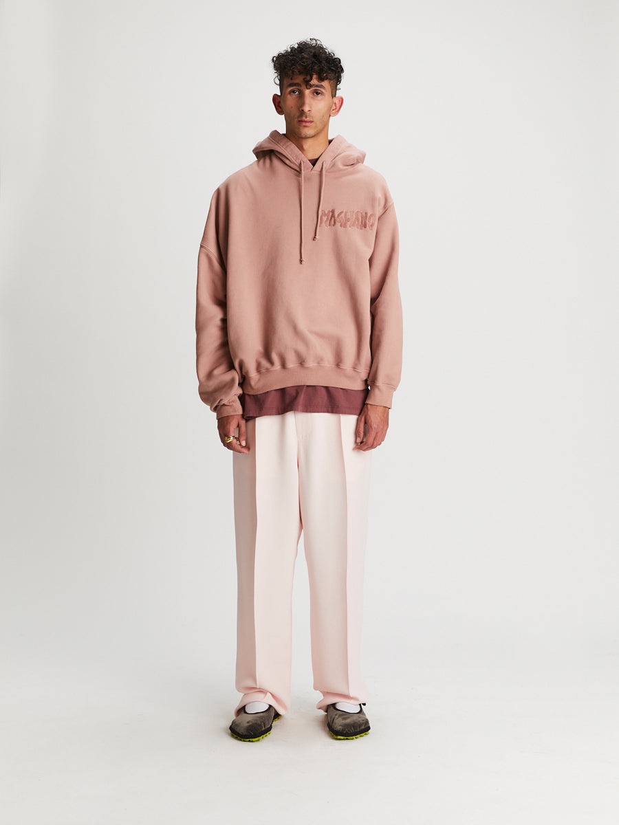 MAGLIANO Twisted Hoodie Archive Pink | magliano | REVERSIBLE