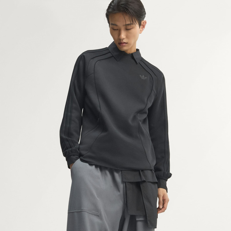 SPACER TEAMGEIST 26 CUTLINE CREW Sweatshirt 6