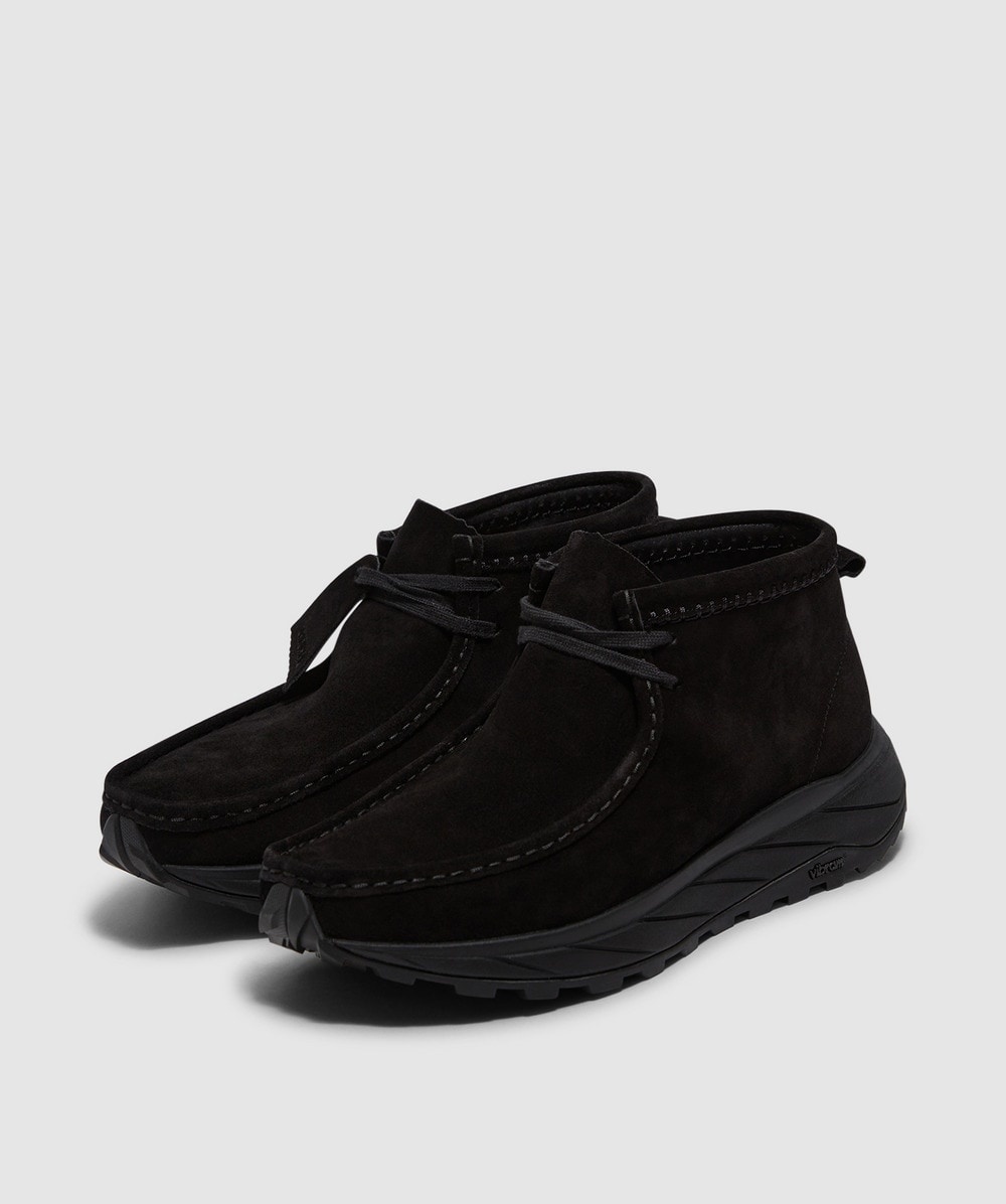 Wallabee eden boot - 2