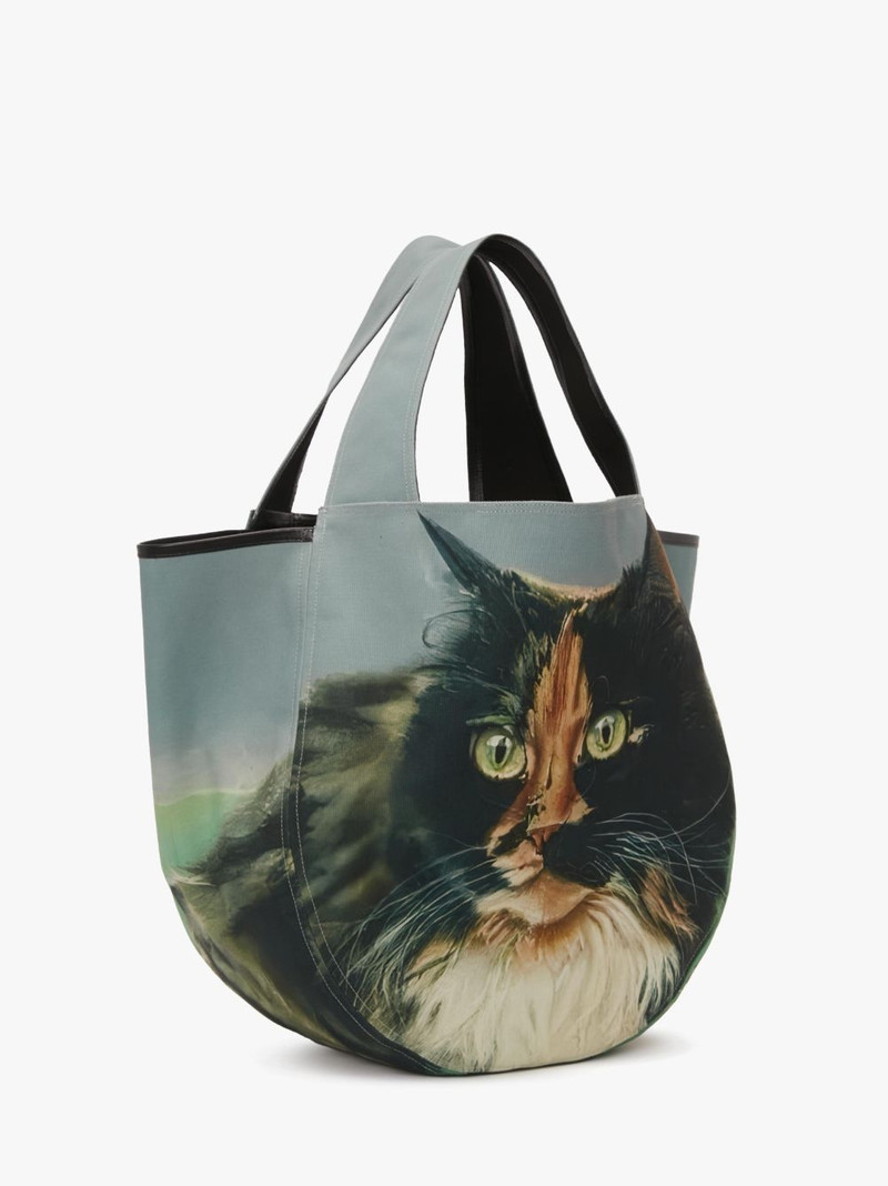 JW Anderson MAXI CANVAS TOTE outlook