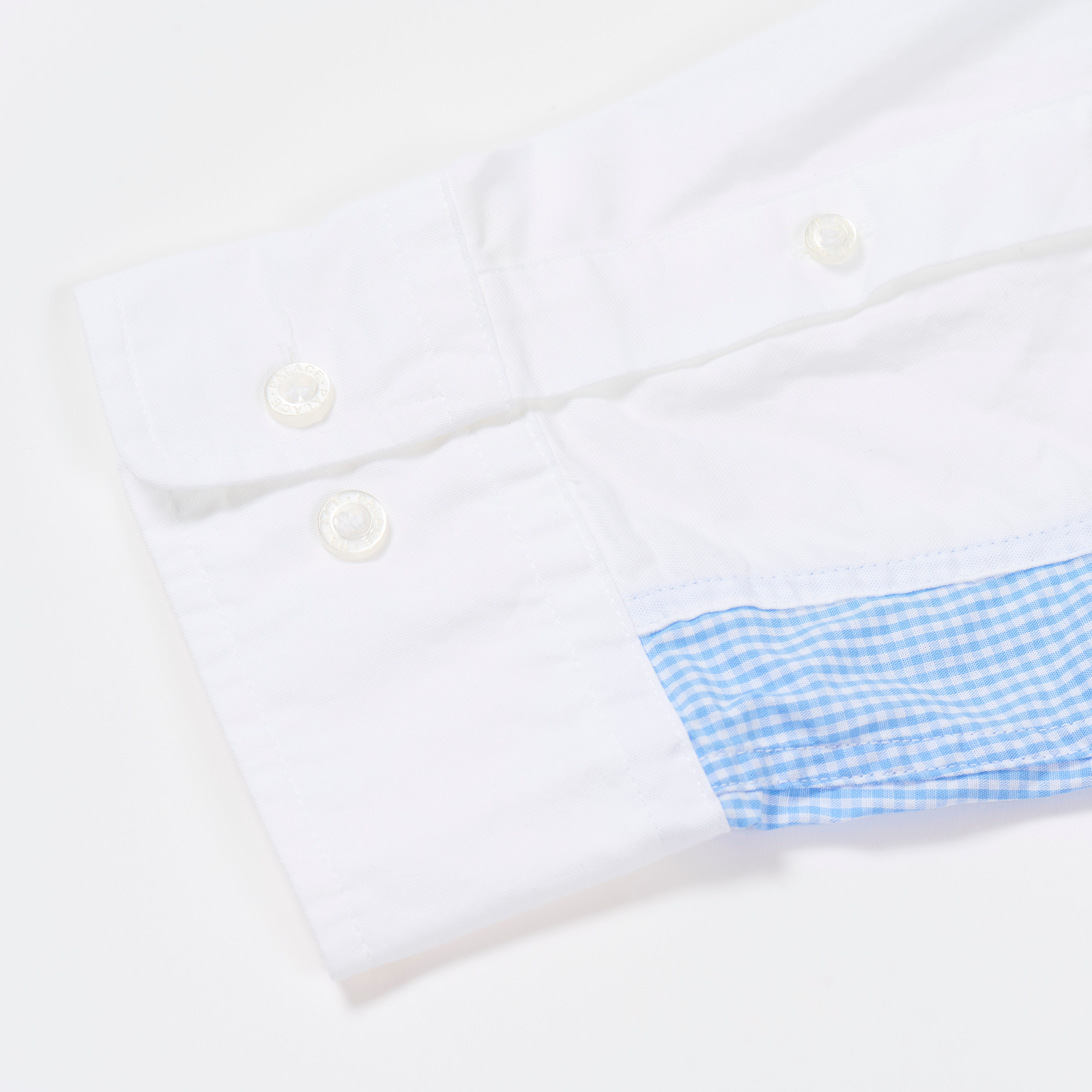 REAR VIEW SHIRT WHITE - 5