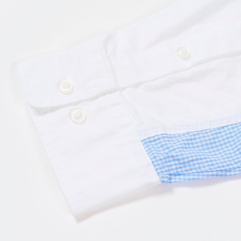 REAR VIEW SHIRT WHITE 5