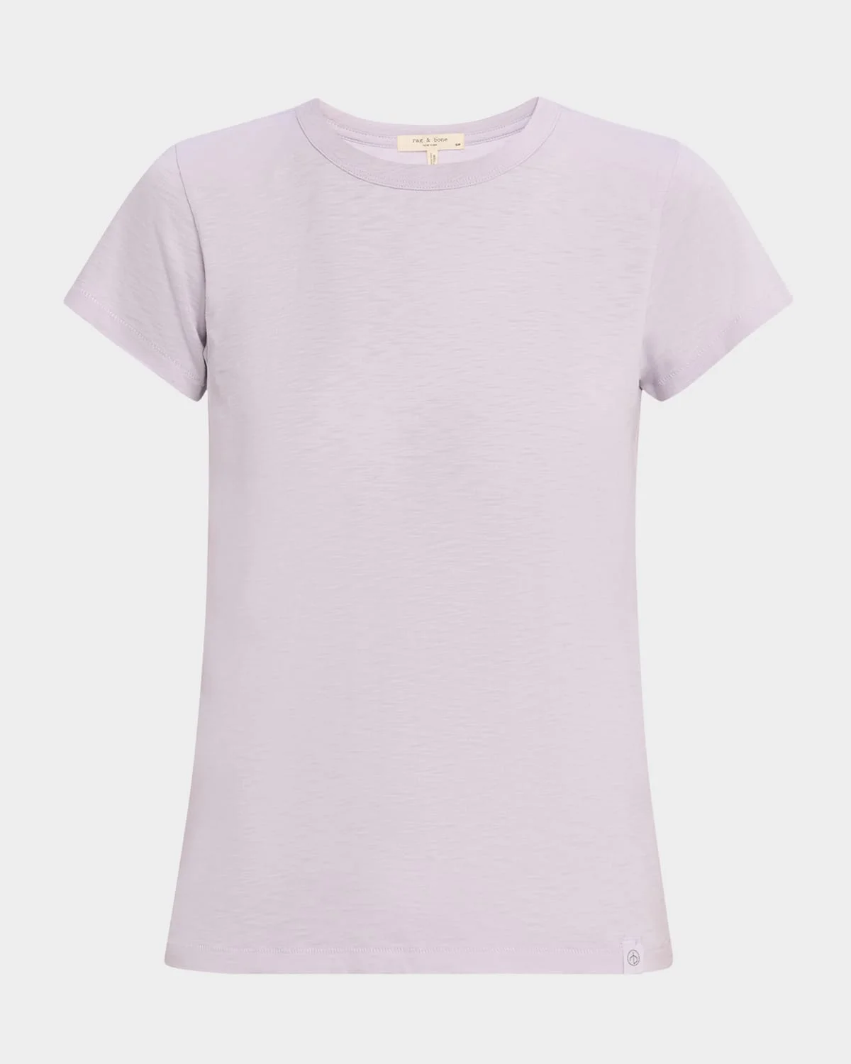 Slub Crewneck Tee - 1