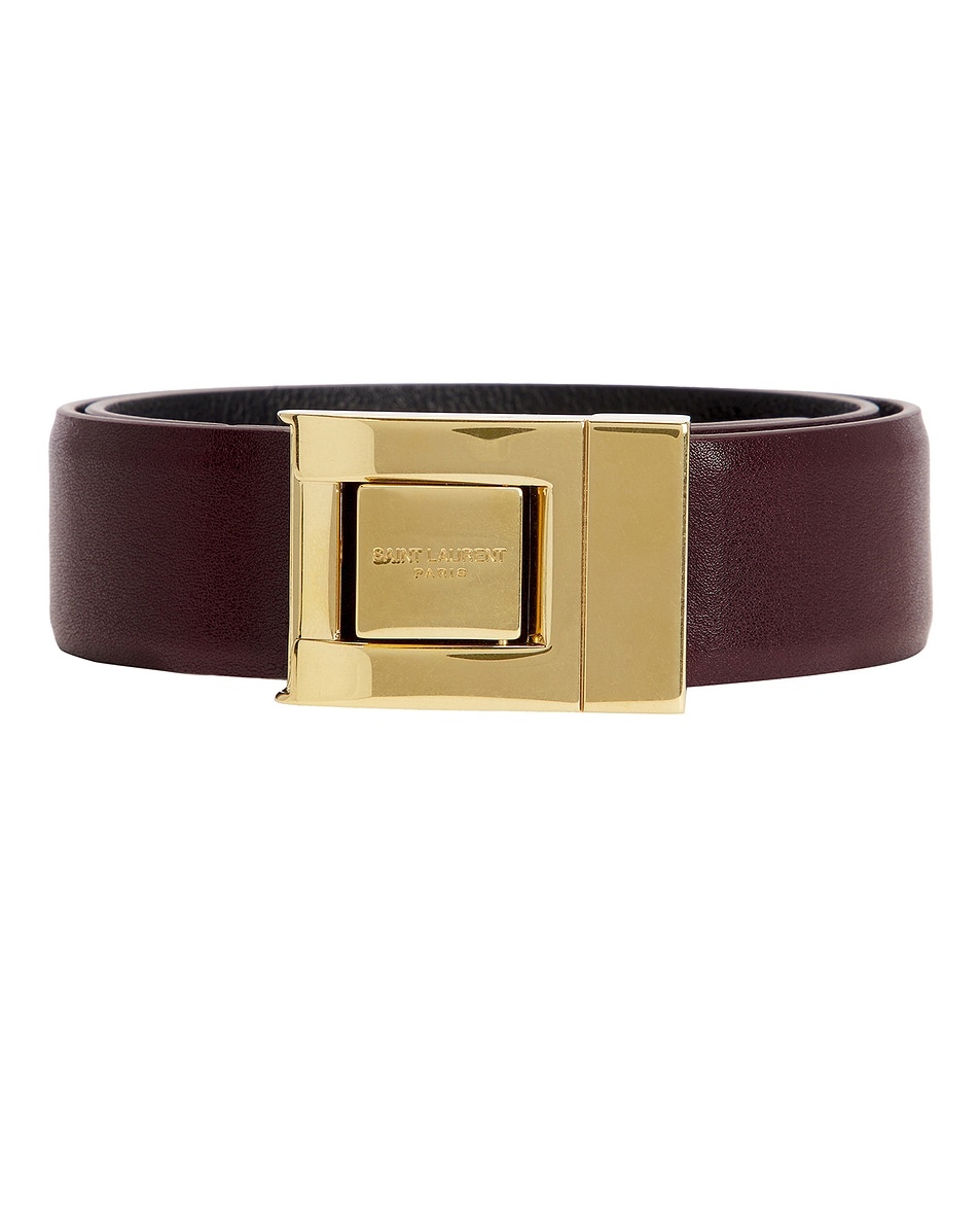 Leather Belt - 3