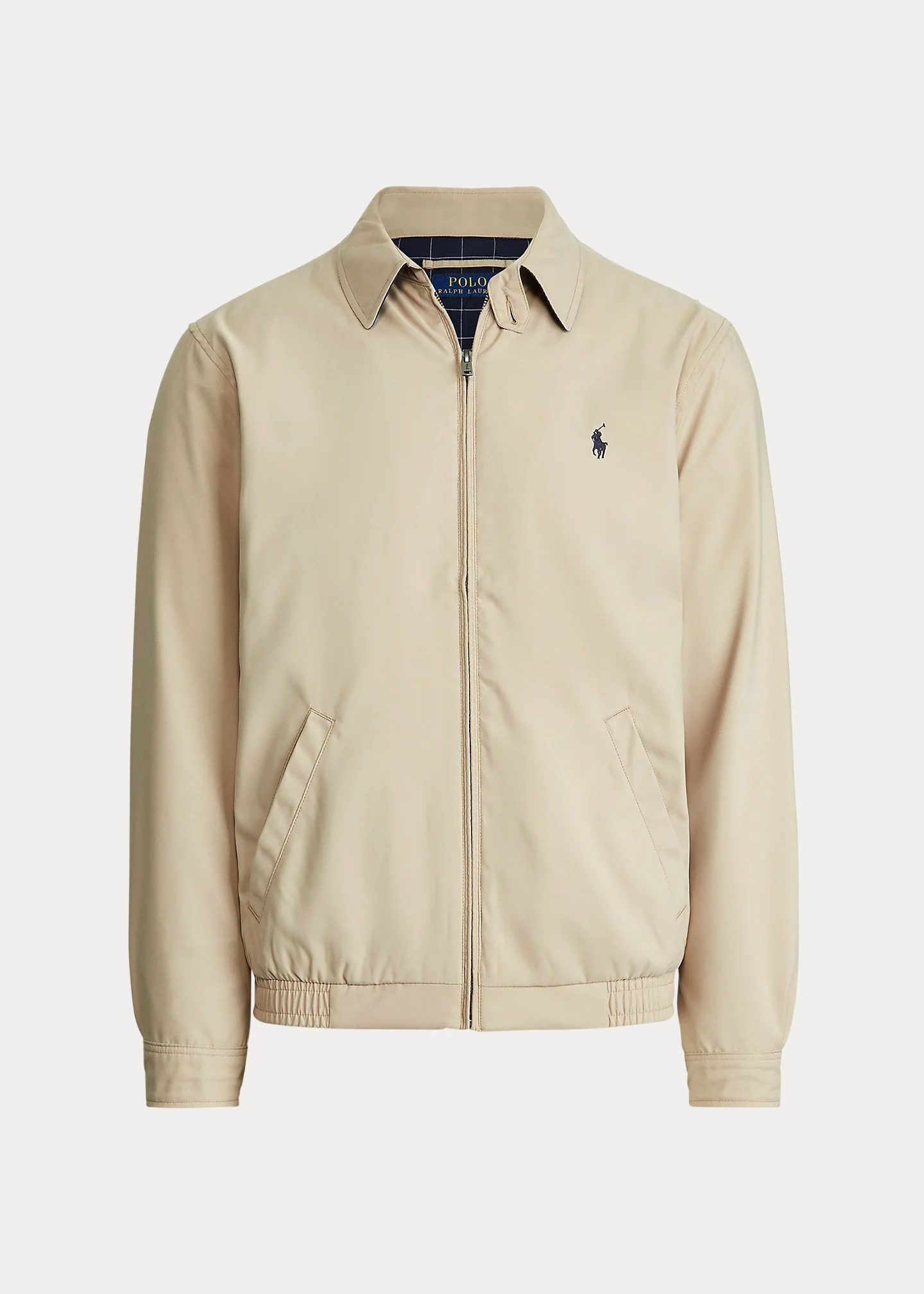 Bi-Swing Jacket - 1