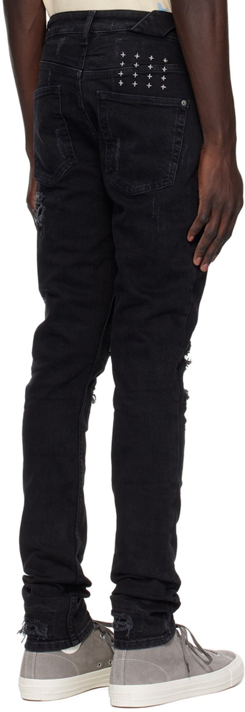 Black Chitch Boneyard Jeans 3