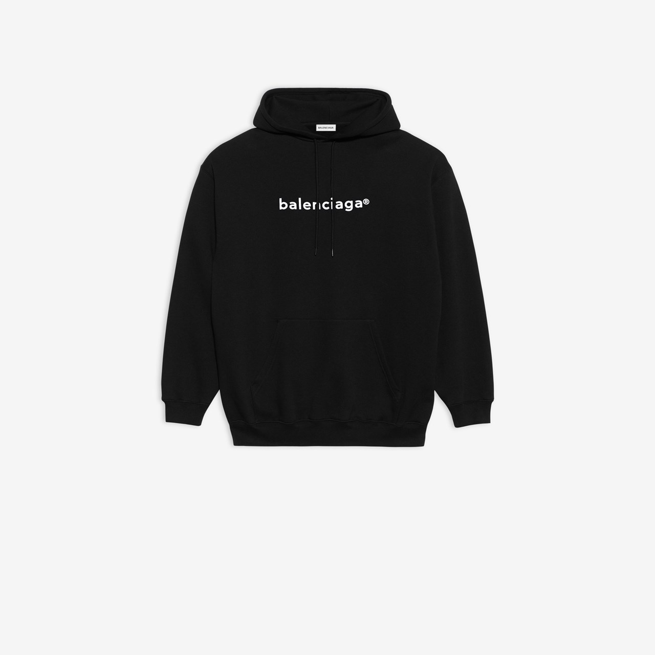 New Copyright Medium Fit Hoodie - 1