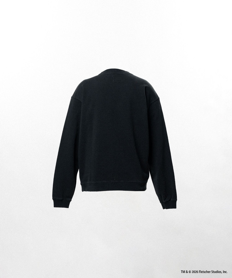 Betty Boop™ × KAMIYA " I’m Coming Out" Sweatshirt 14