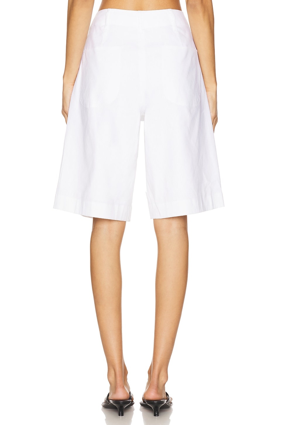 Banks Linen Short - 4