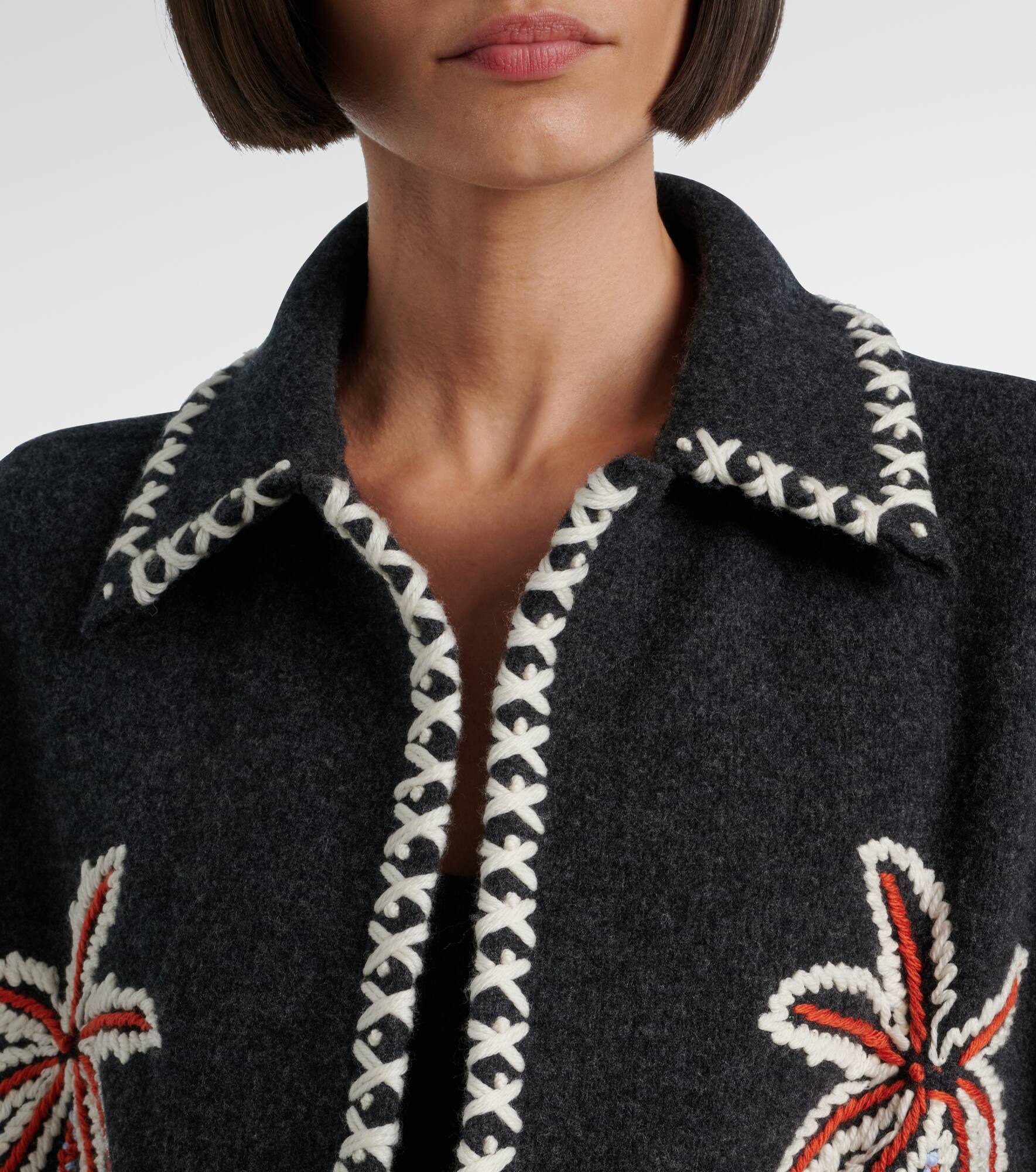 Remember Me virgin wool jacket - 4