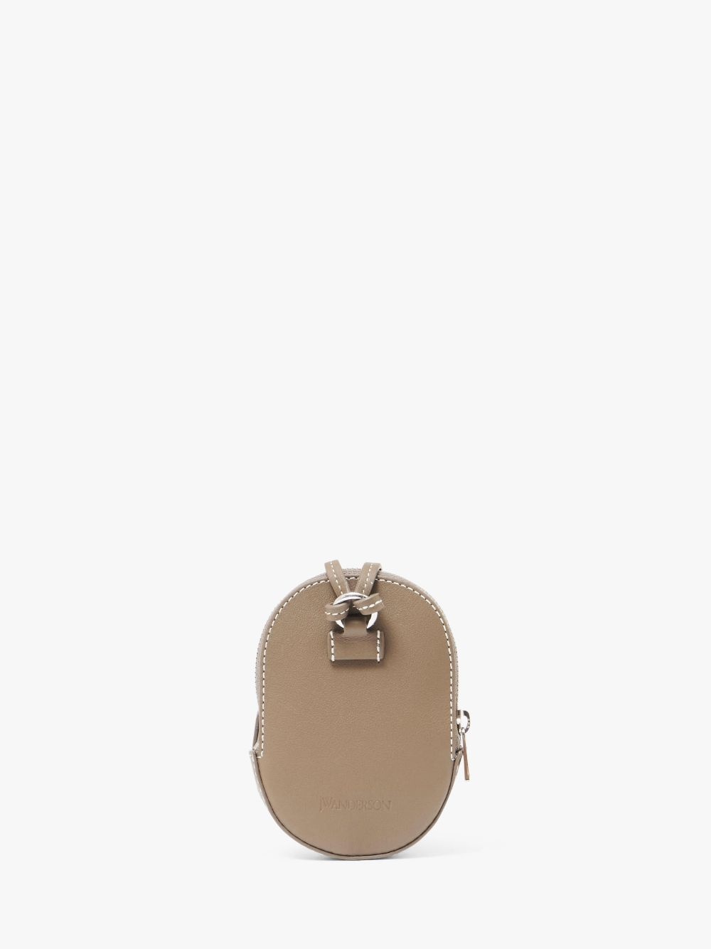 MINI CAP BAG - SUEDE CROSSBODY BAG - 4