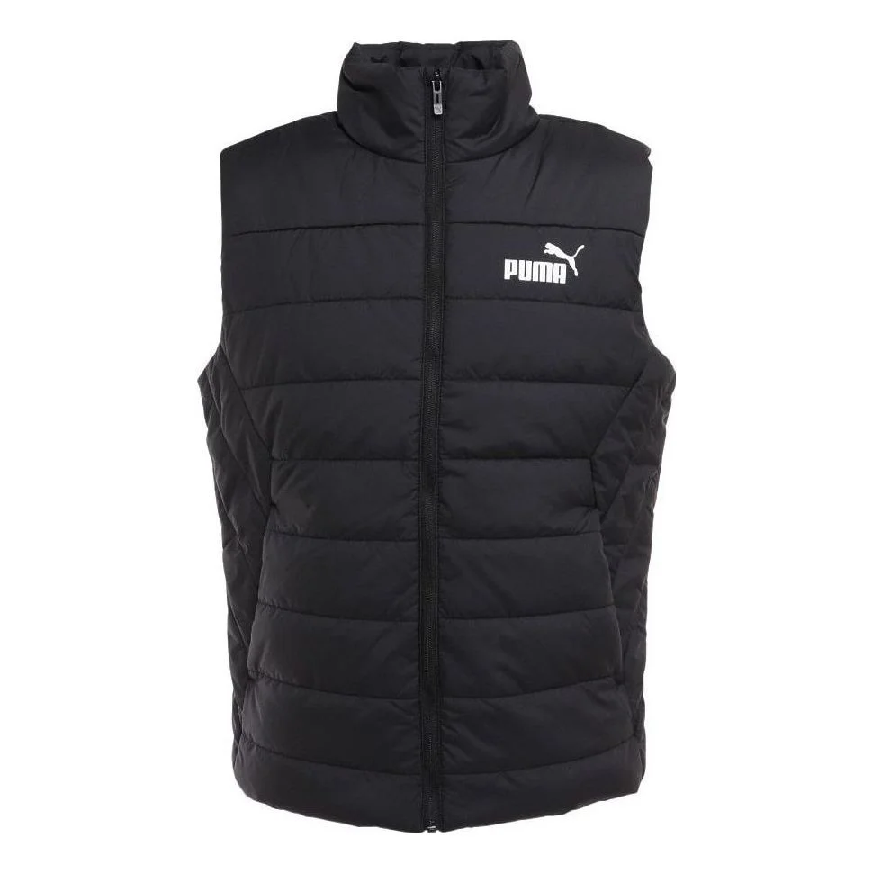 PUMA Essentials+ Padded Vest 'Black' 672420-01 - 1