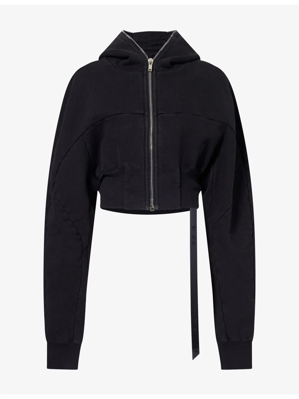 Gimp Cotton Hoody - 1