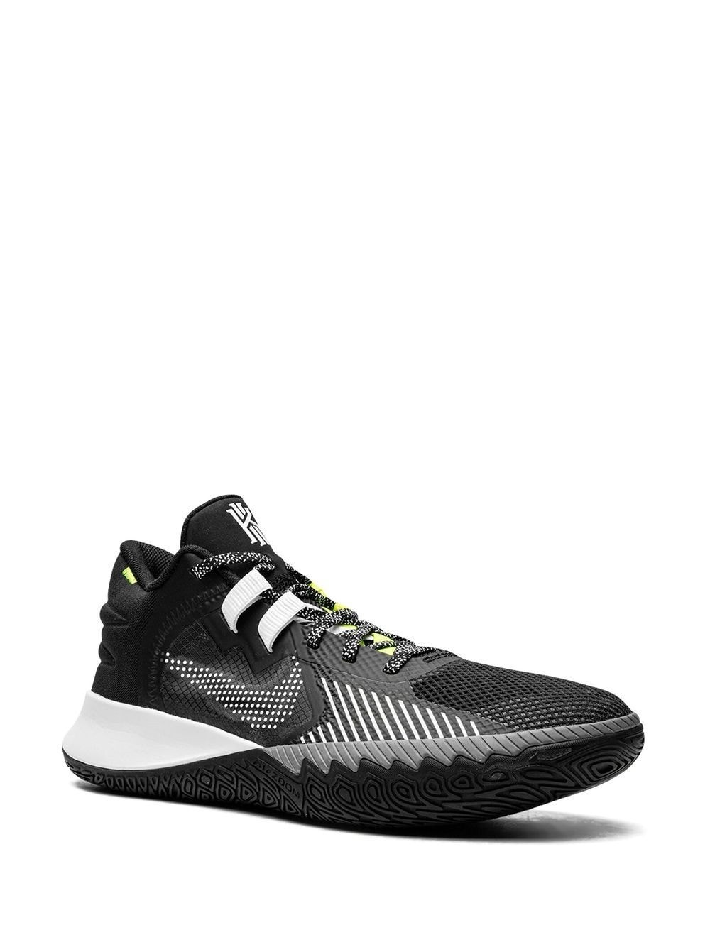 Kyrie Flytrap V "Black/White/Anthracite" sneakers - 2