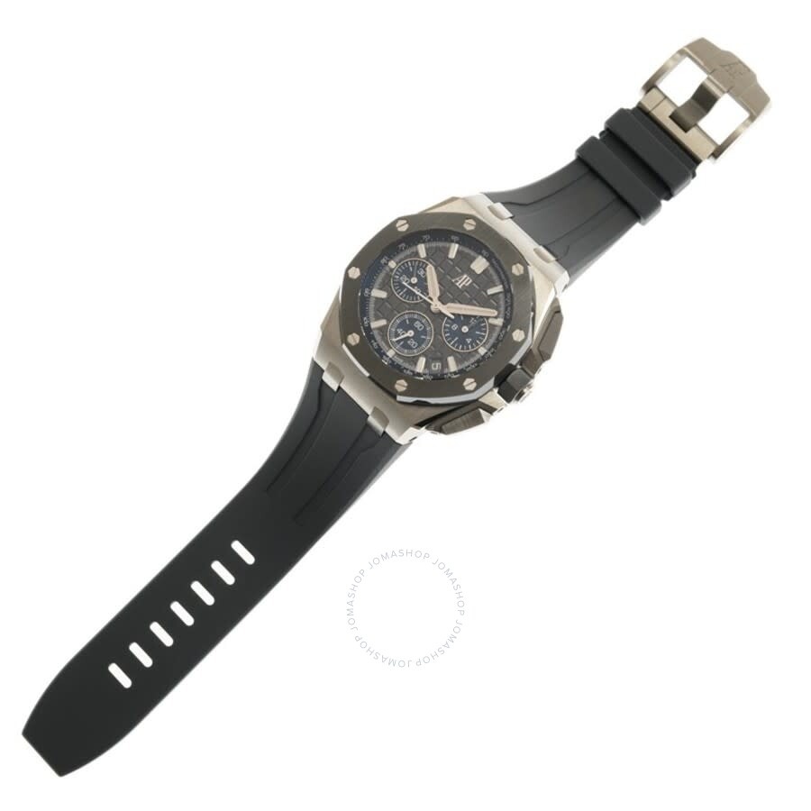 Audemars Piguet Royal Oak Offshore Chronograph Automatic Grey Dial Men's Watch 26420IO.OO.A009CA.01 - 3