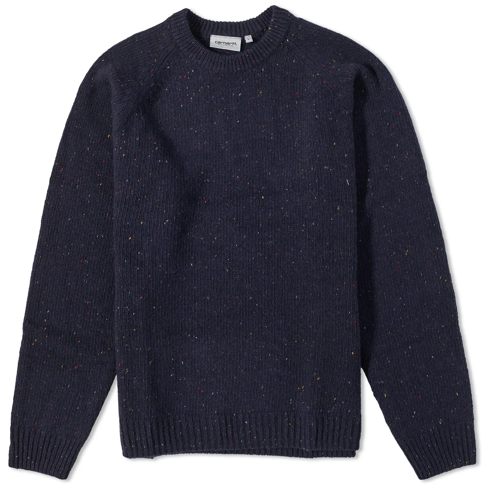 Carhartt WIP Anglistic Crew Knit - 1
