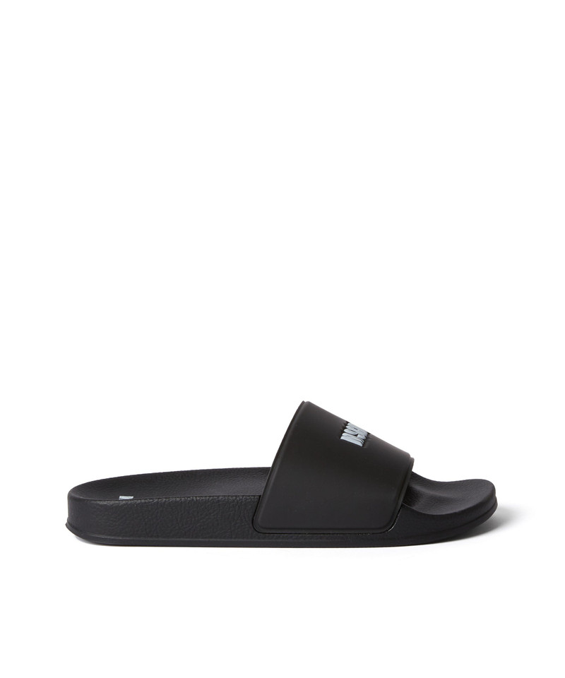 Mini logo pool slides 1