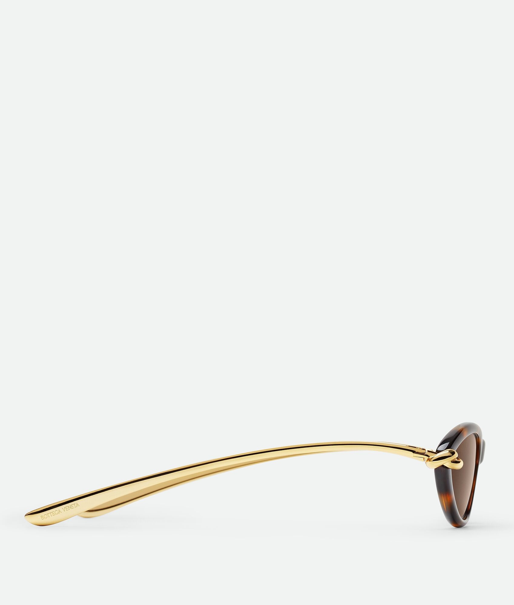 Knot Cat Eye Sunglasses - 3