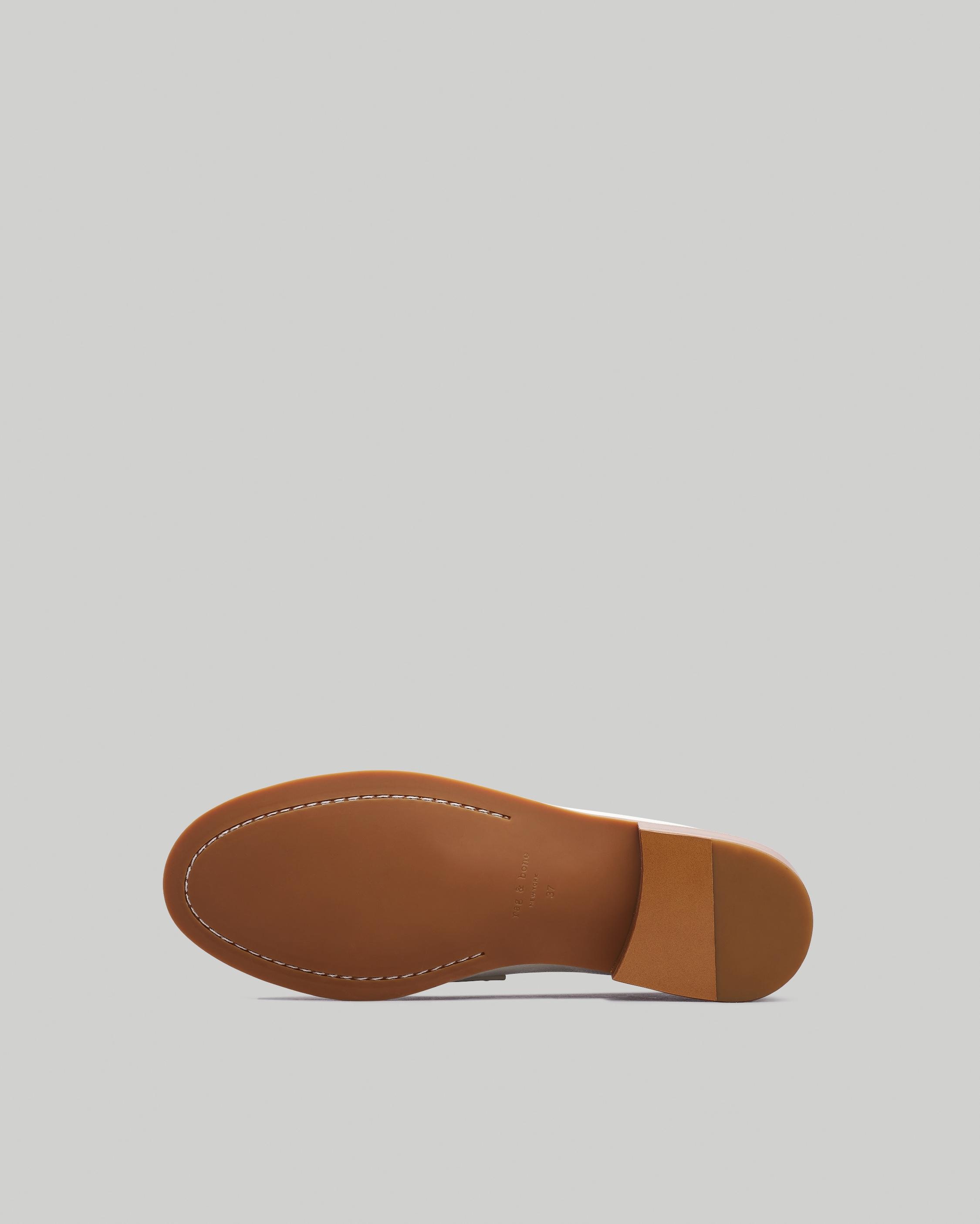 Sid Loafer - Leather
Penny Loafer - 4