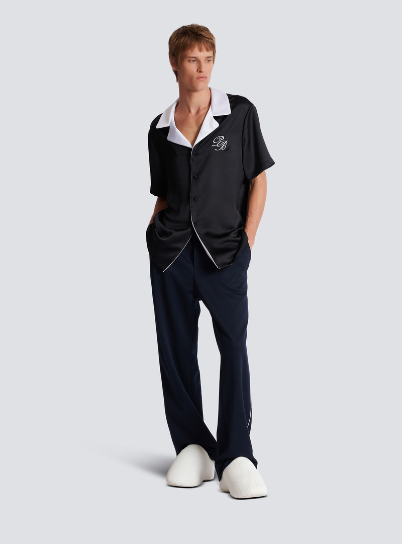 Balmain Joggers with PB Signature badge outlook