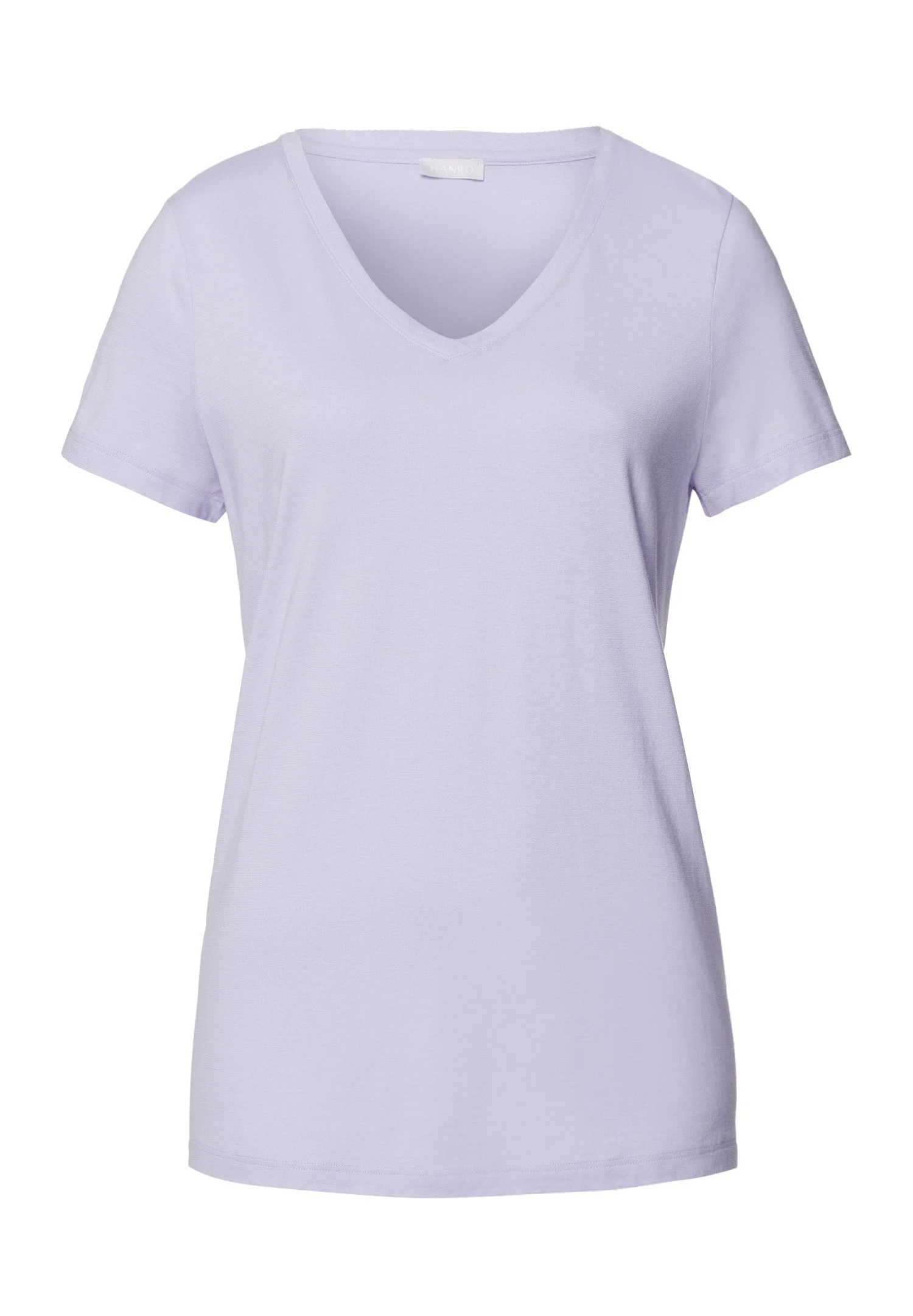 Sleep And Lounge Relaxed V-Neck T-Shirt - 1