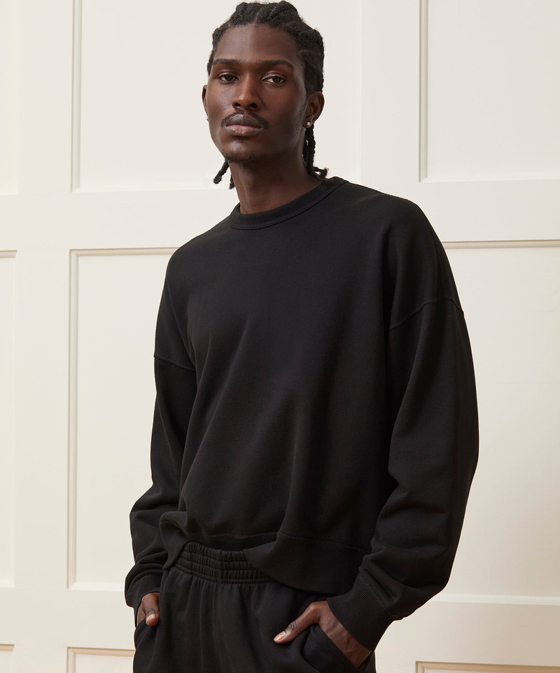 TODD SNYDER Soho Sweatshirt outlook