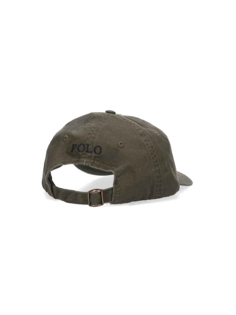 Polo Ralph Lauren LOGO BASEBALL CAP outlook