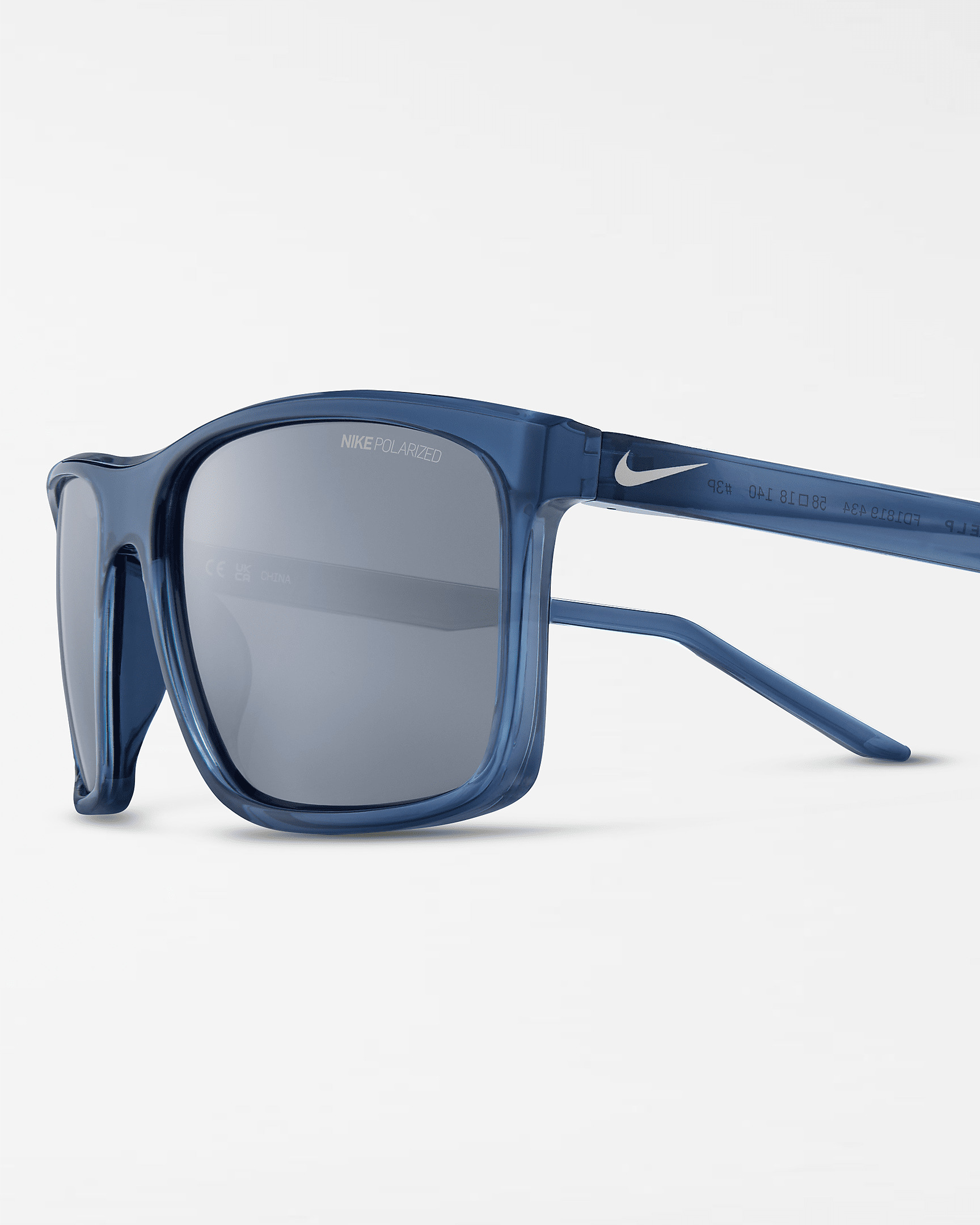 Nike Unisex Fire Large Polarized Sunglasses - 2