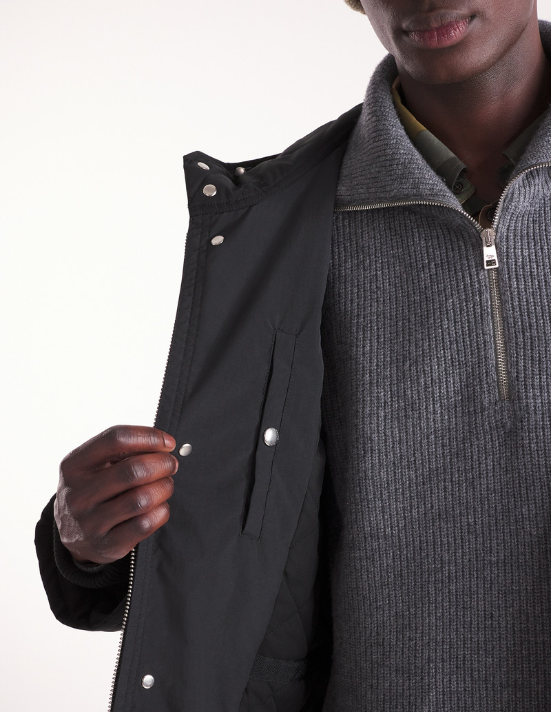 HOODED PARKA 6