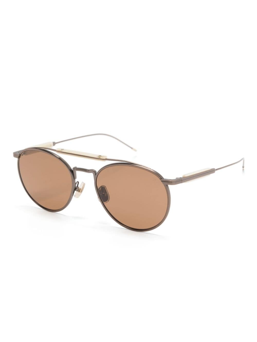 BC2004ST pilot-frame sunglasses - 2
