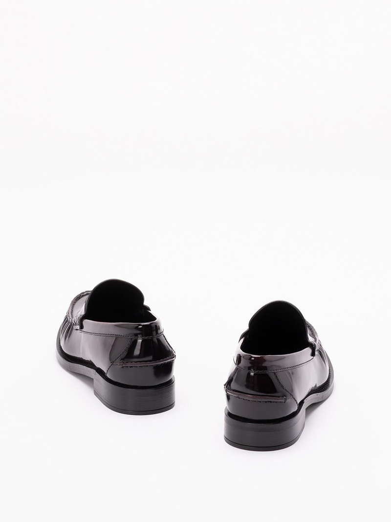Prada Open-Toe Loafers outlook
