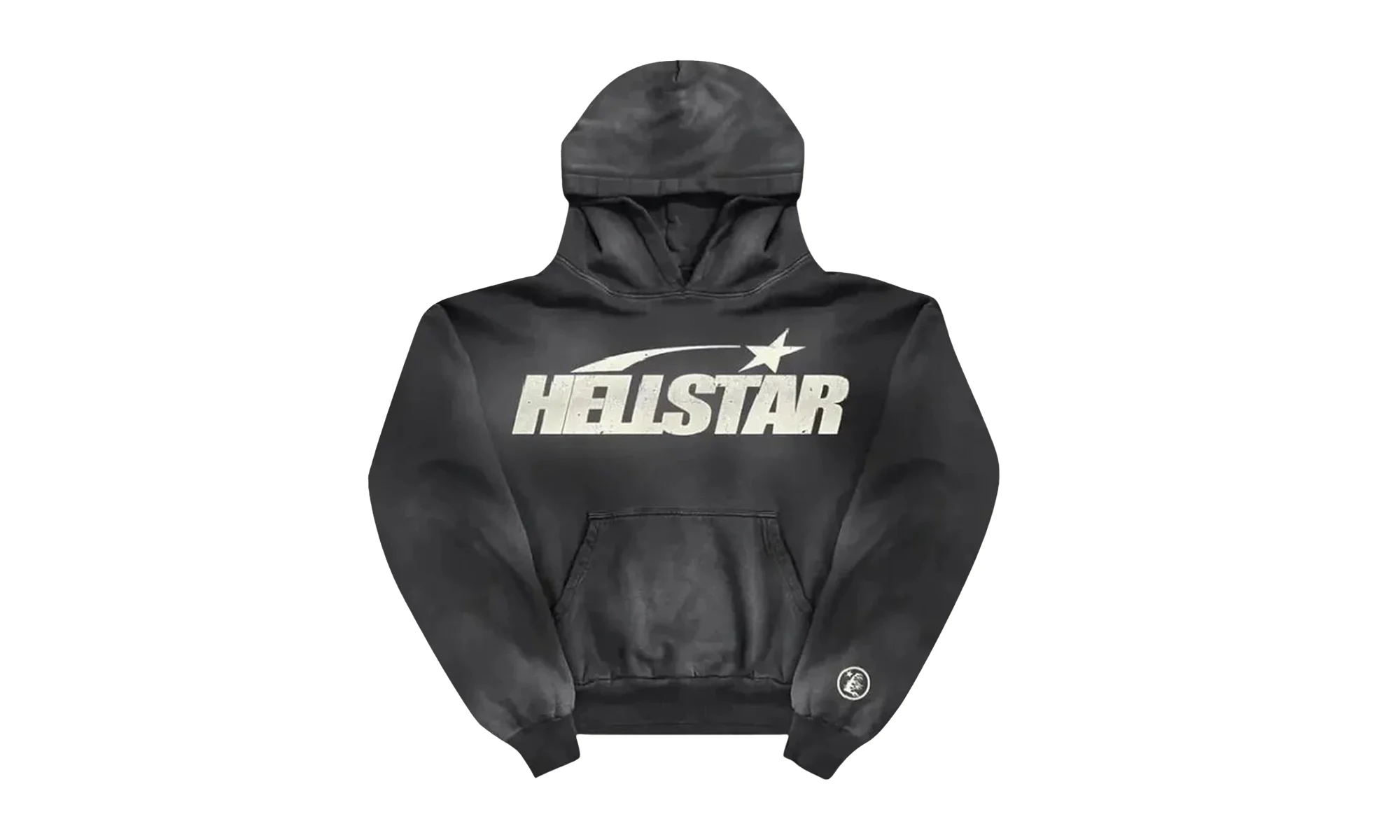 Uniform Hoodie "Black" HSR062 - 1