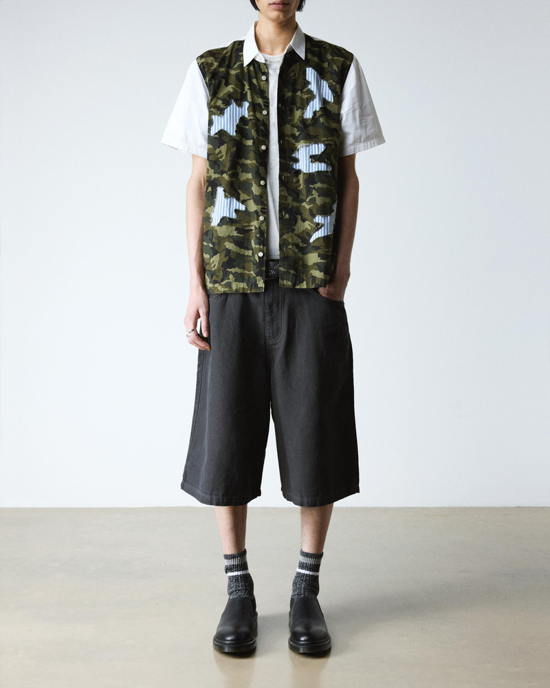 Louis Analine Leather Slip-On Shoes 6