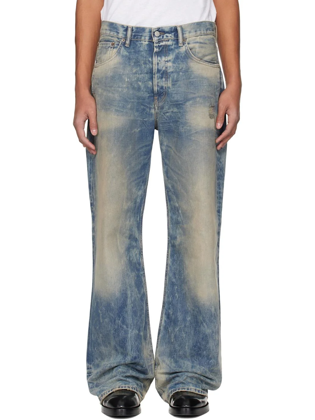 Blue 2021M Regular Fit Jeans - 1