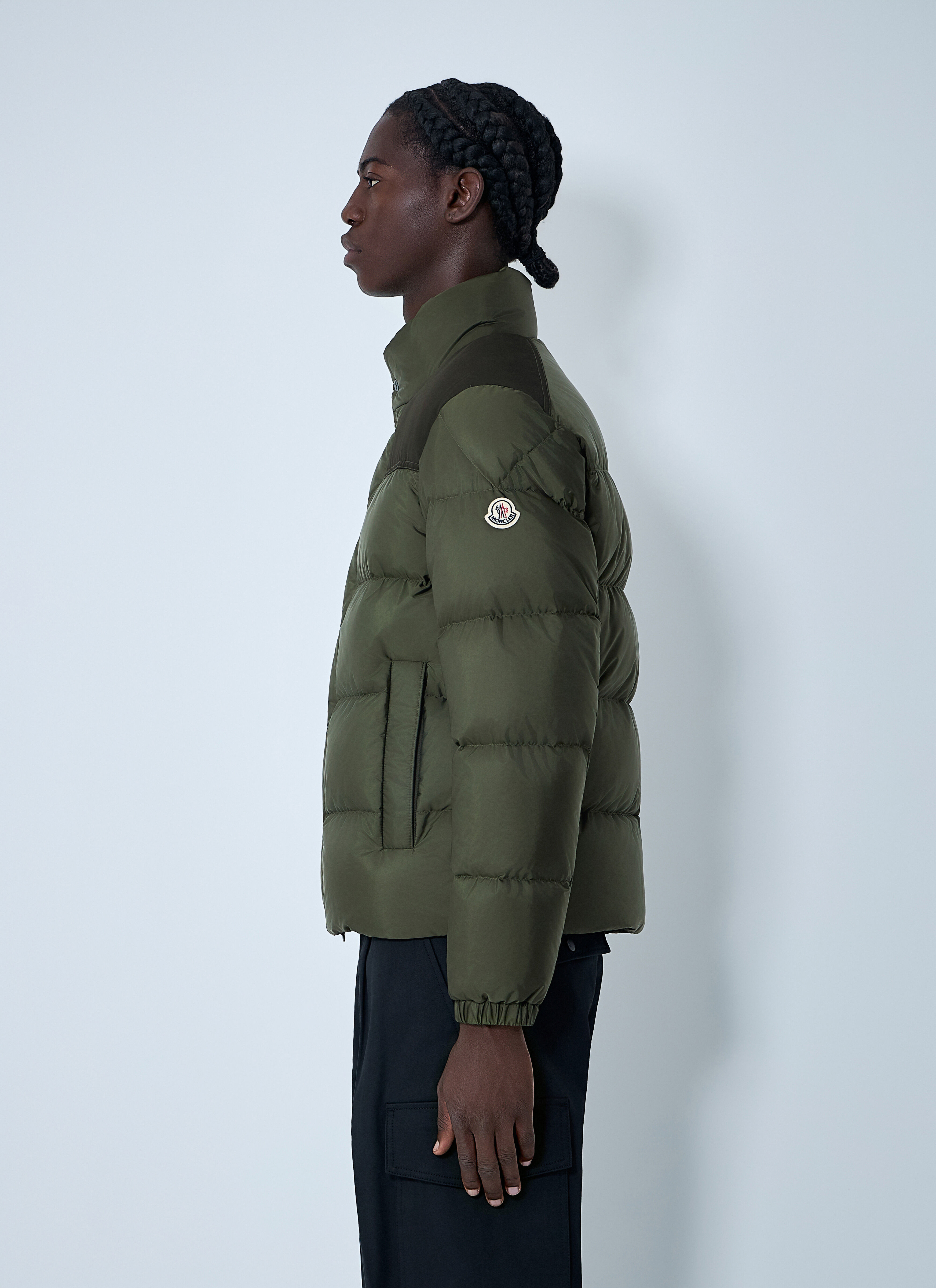 Virolais Short Down Jacket - 3