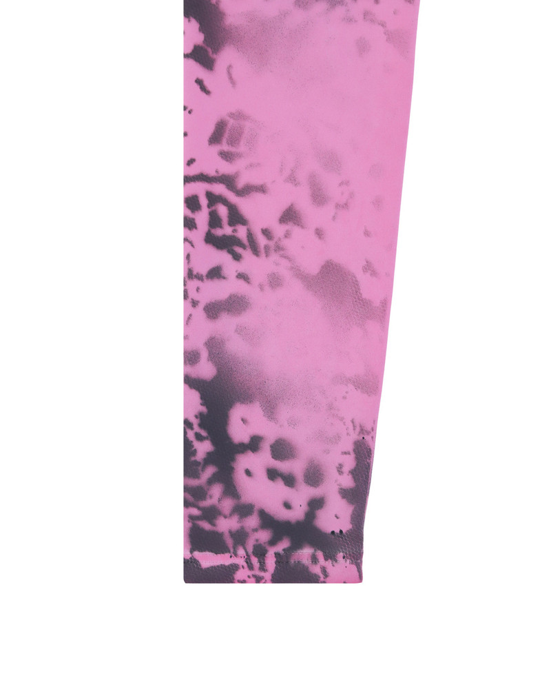 LACE SPRAY TURTLENECK 8