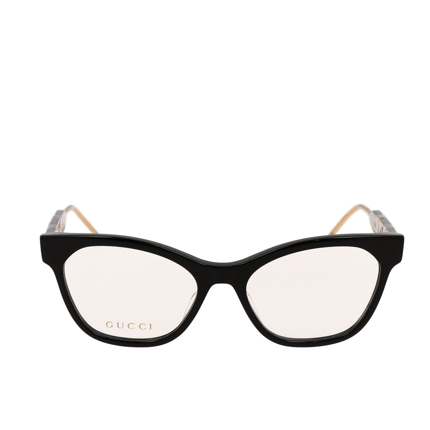 Gucci Sunglasses Woman White Woman - 2