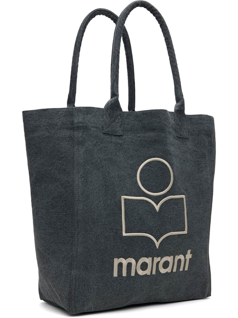 Isabel Marant Gray Yenky Tote outlook